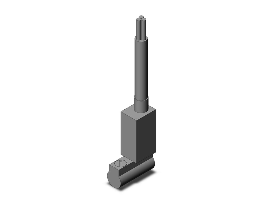 D-F8PZ Perpendicular Solid PNP Direct