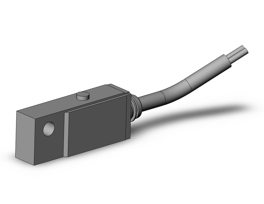D-H7BAMAPC Inline Solid 2 Wire Band
