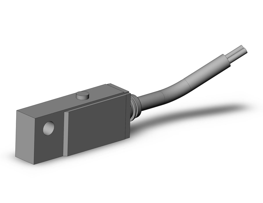 D-H7BASAPC Inline Solid 2 Wire Band