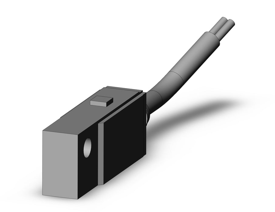 D-H7BMDPC Inline Solid 2 Wire Band