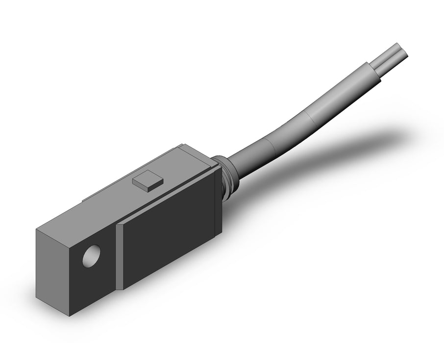 D-H7BSAPC Inline Solid 2 Wire Band