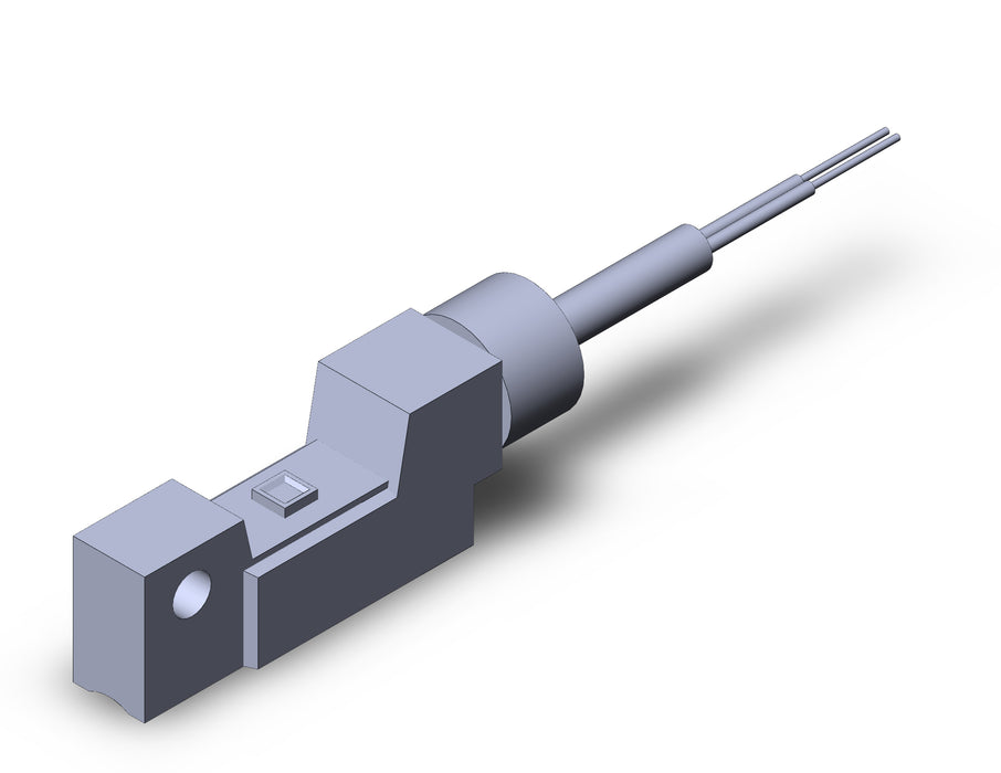 D-H7CZ Inline Solid 2 Wire Band