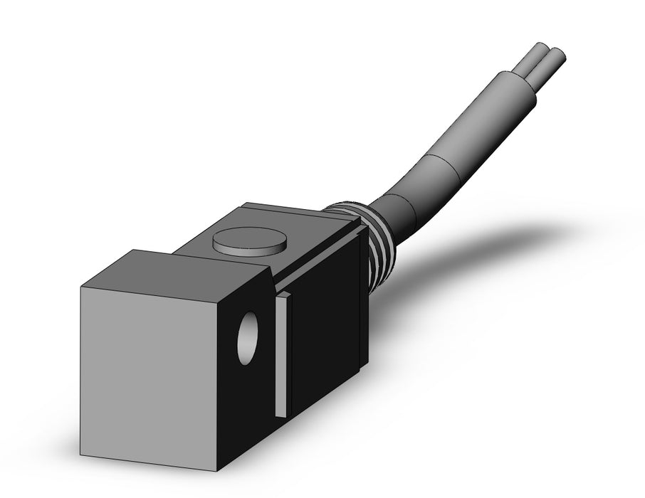D-K59SDPC Inline Solid 2 Wire Band