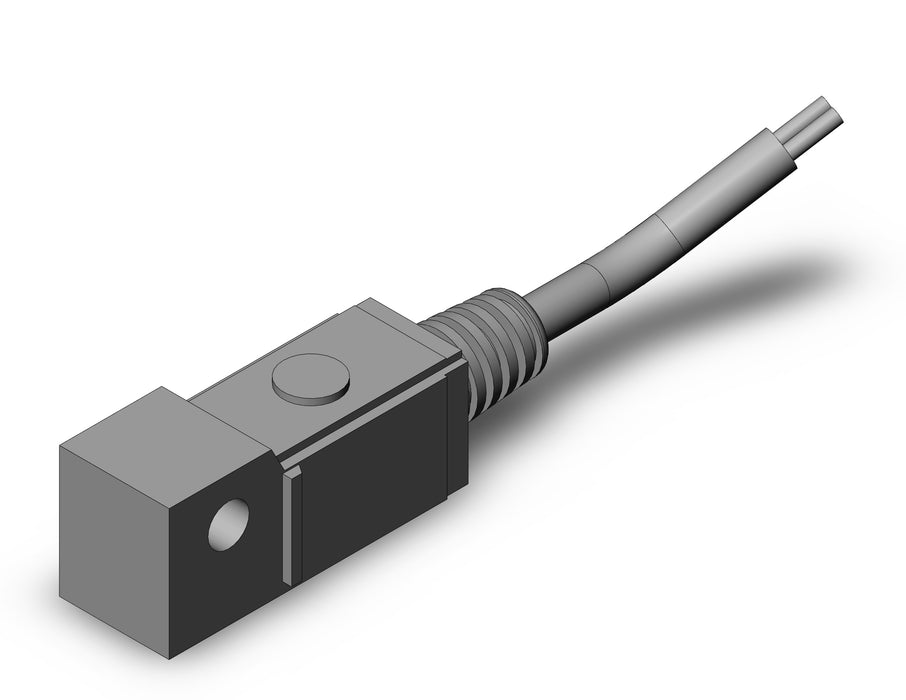 D-K59 Inline Solid 2 Wire Band