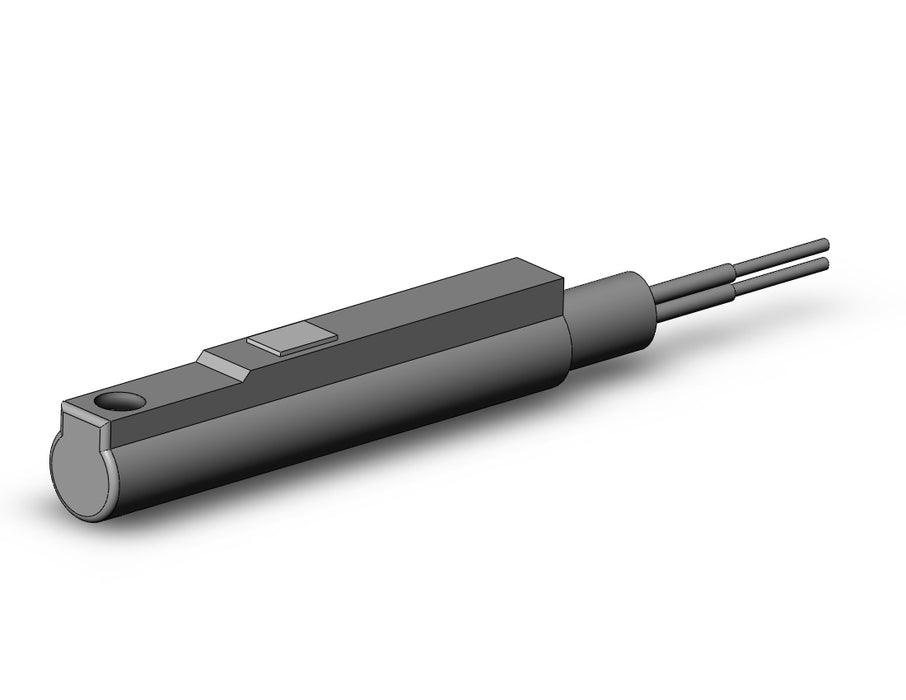 D-M9BAMDPC Inline Solid 2 Wire Direct