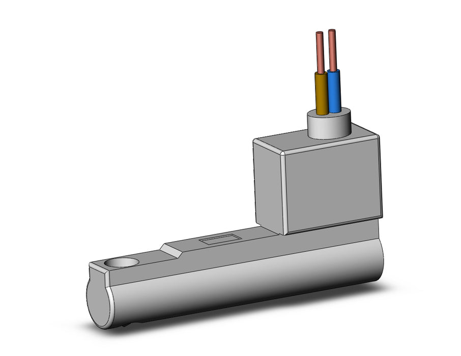 D-M9BAVM Perpendicular Solid 2 Wire Direct