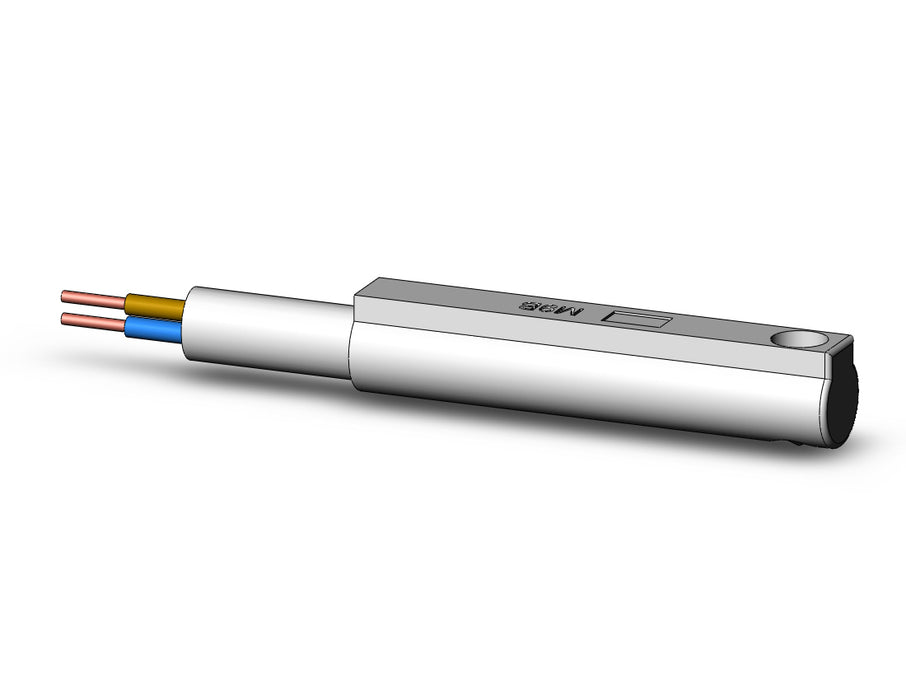 D-M9BM Inline Solid 2 Wire Direct