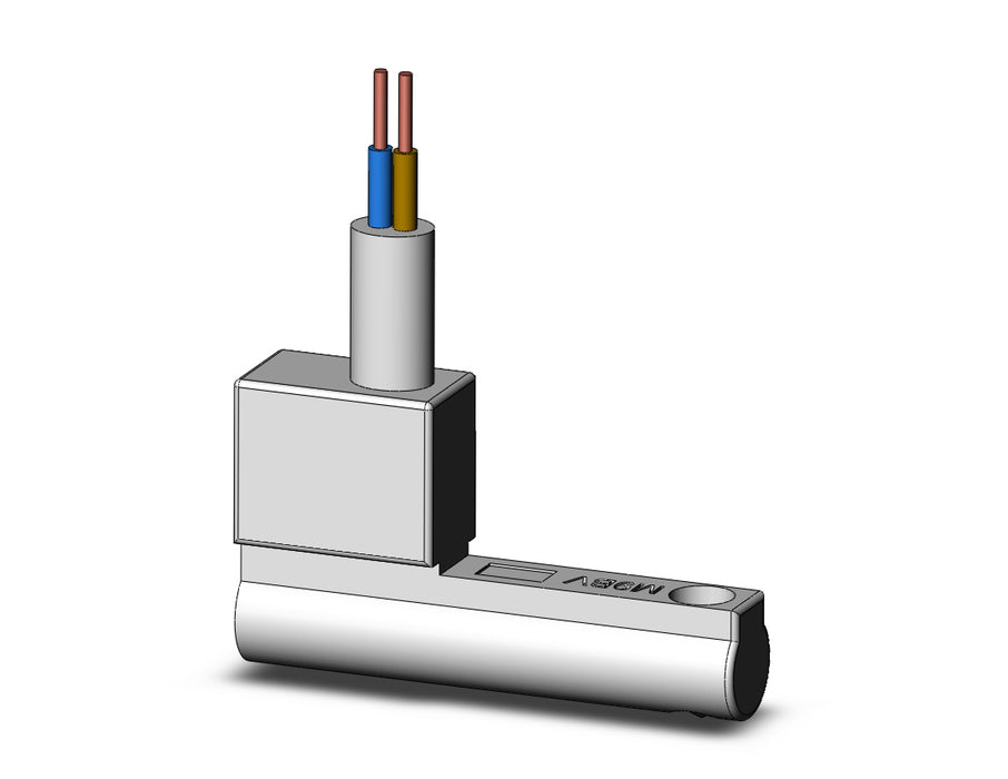 D-M9BVSDPC Perpendicular Solid 2 Wire Direct
