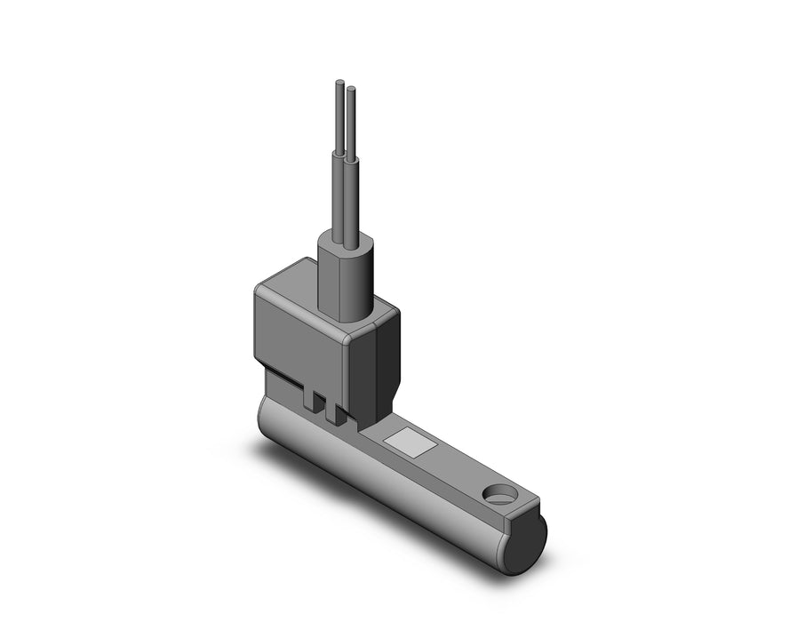 D-M9BV Perpendicular Solid 2 Wire Direct