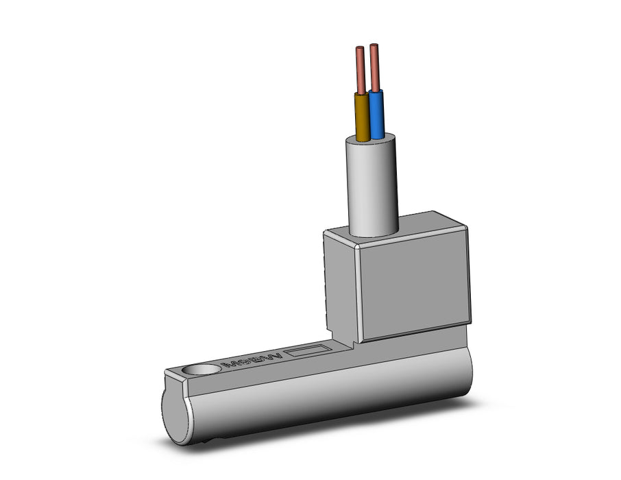 D-M9BWVSC Perpendicular Solid 2 Wire Direct