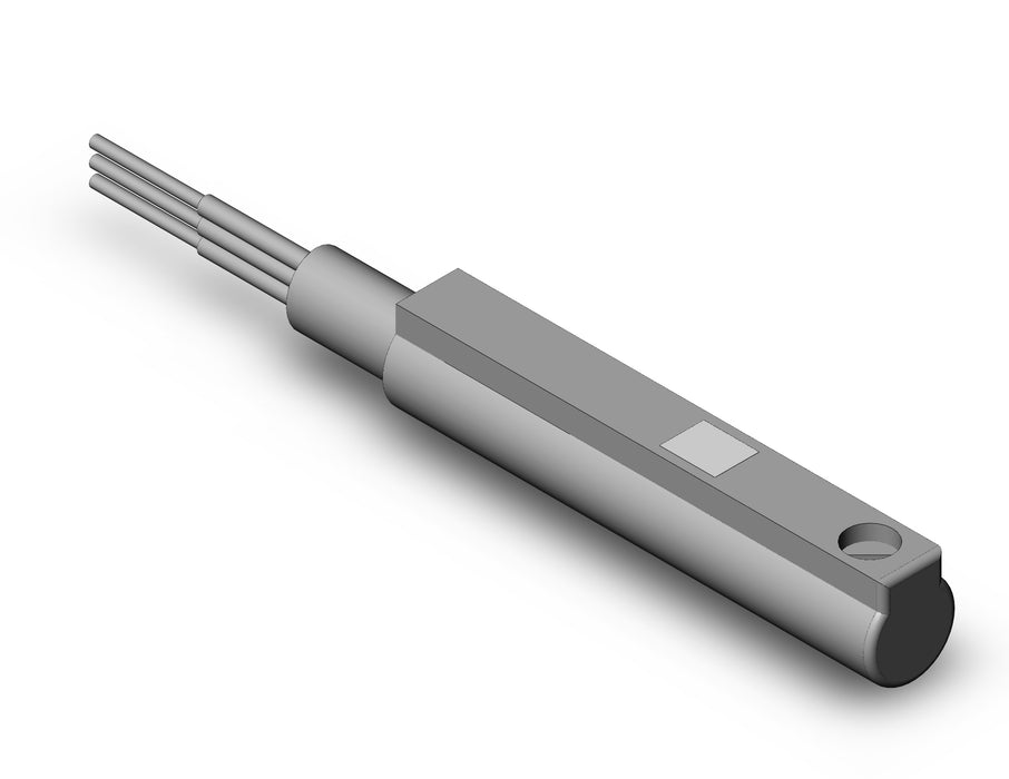 D-M9NSBPC Inline Solid NPN Direct