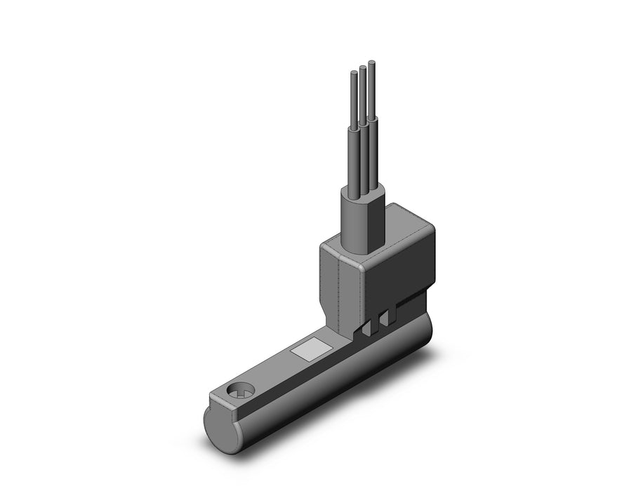 D-M9NWV Perpendicular Solid NPN Direct