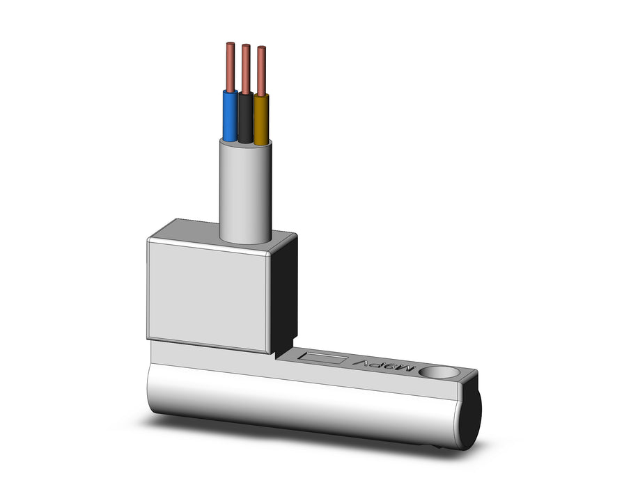 D-M9PVL-50 Perpendicular Solid PNP Direct