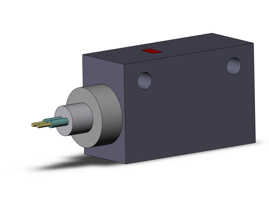 D-P74Z Inline Reed 2 Wire IPC Rail