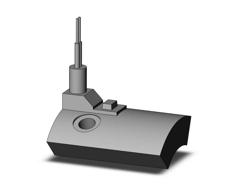 D-S99V2SAPC Perpendicular Solid NPN Direct