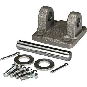 D5040 DOUBLE REAR CLEVIS
