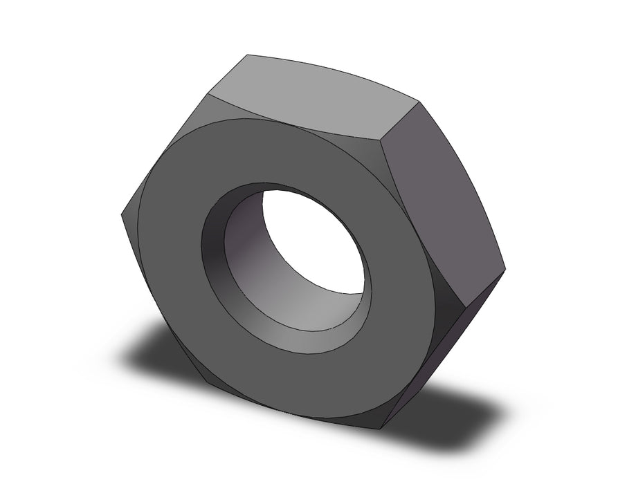 DA00030 NUT, HEX, M4X0.7