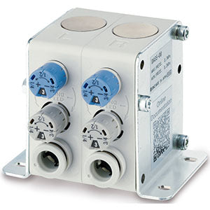 DAS5-06 DECELERATION CONTROLLER