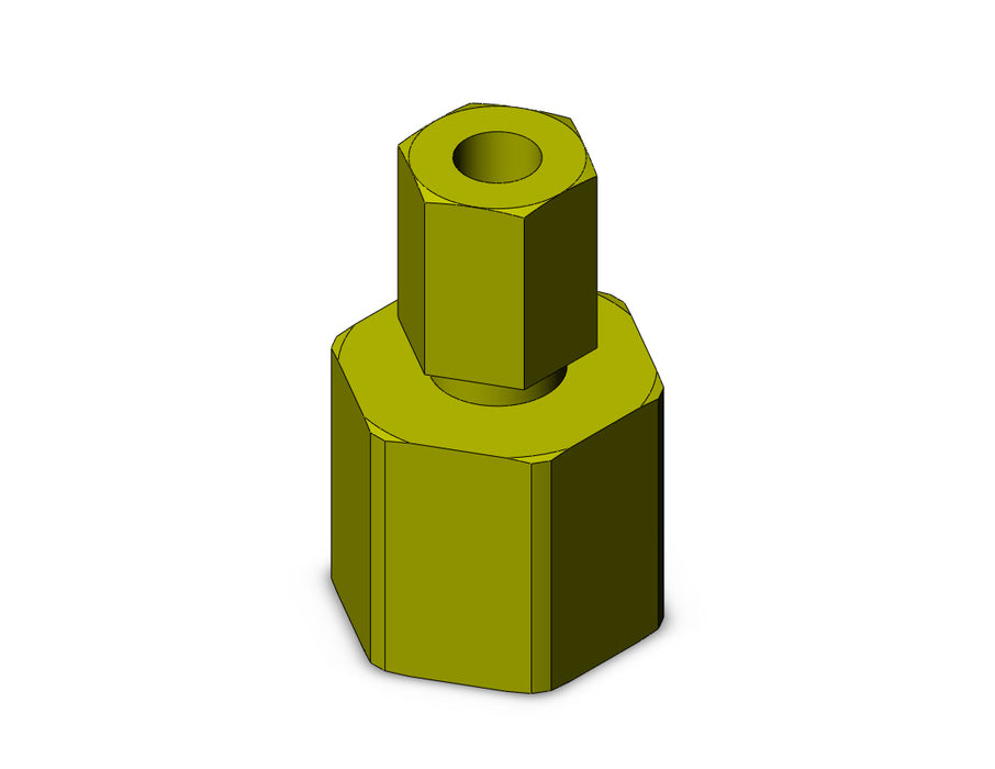 DHF04-02 FITTING, FEMALE UNION