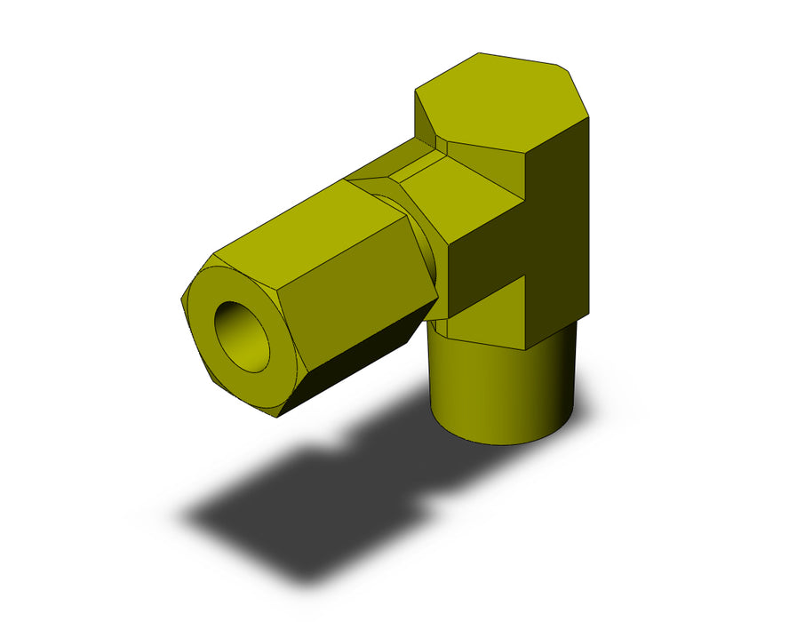 DL04-01 FITTING, MALE ELBOW