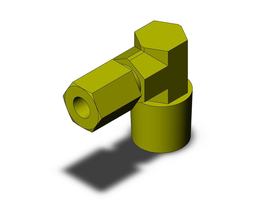 DL04-02 FITTING, MALE ELBOW