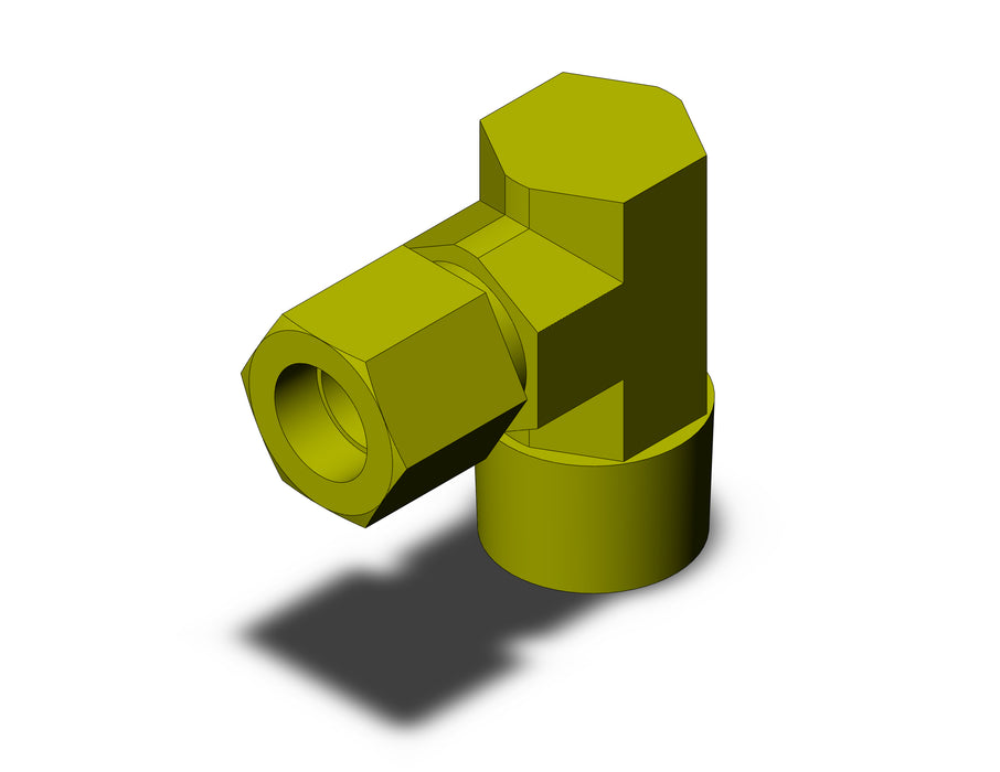 DL08-03 FITTING, MALE ELBOW