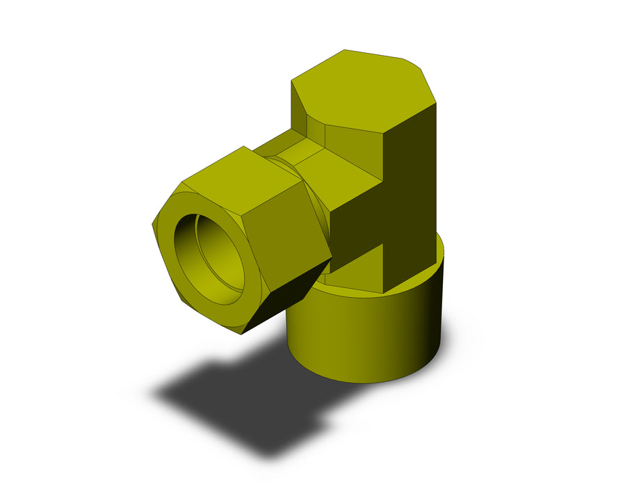 DL12-04S SELF ALIGN FITTING