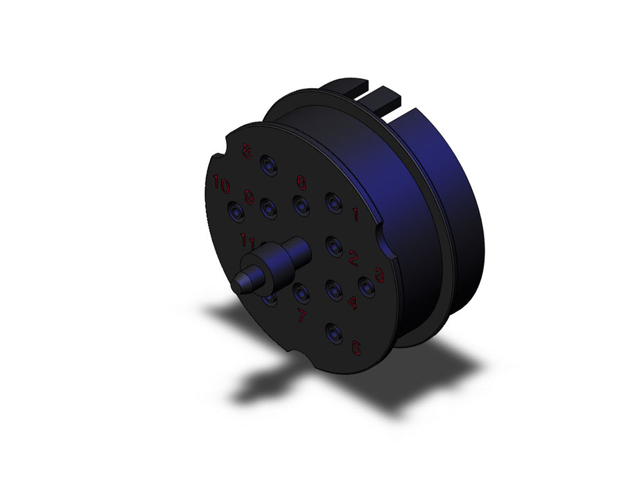 DM12P-04NU Multi-Connector