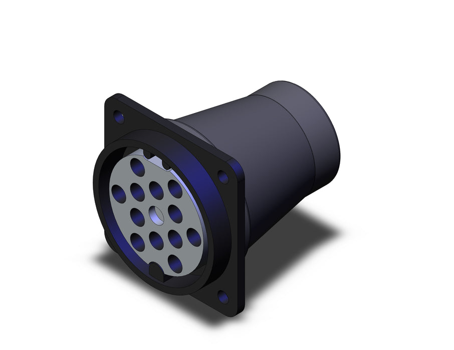 DM12S-06N-C1 MULTI-CONNECTOR