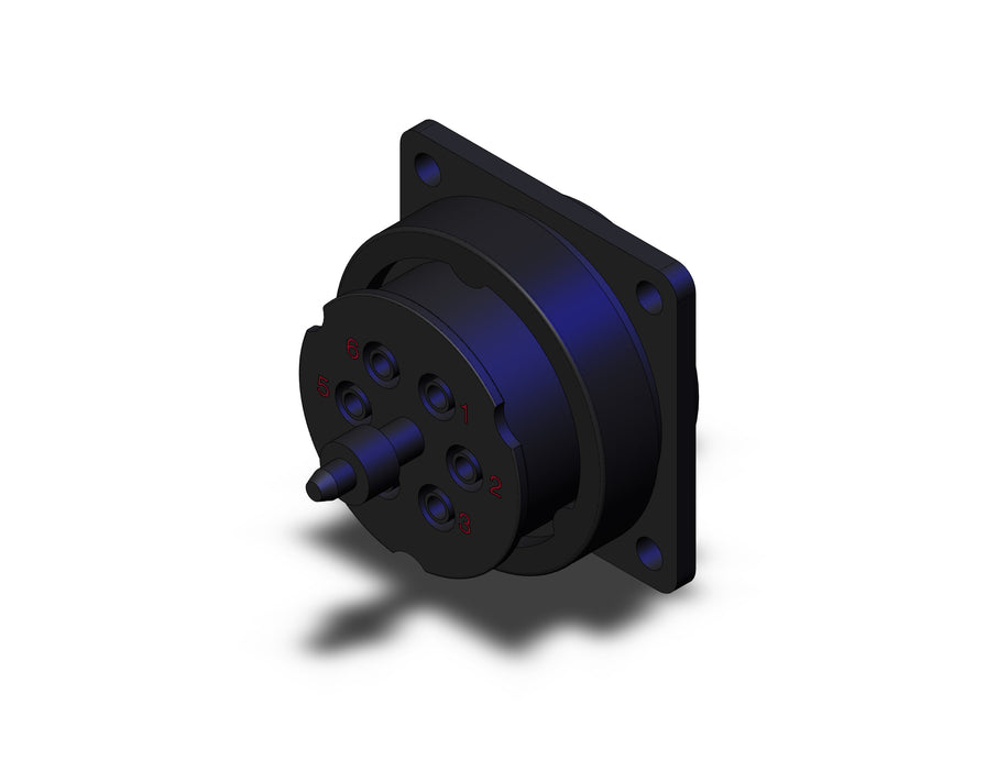 DM6-06NU Multi-Connector