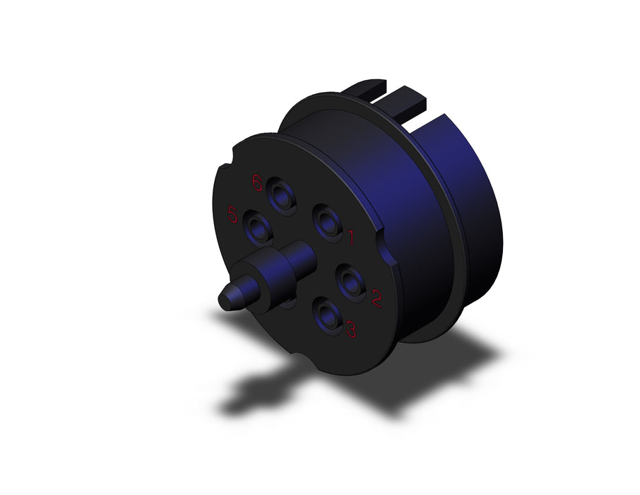 DM6P-06N Multi-Connector