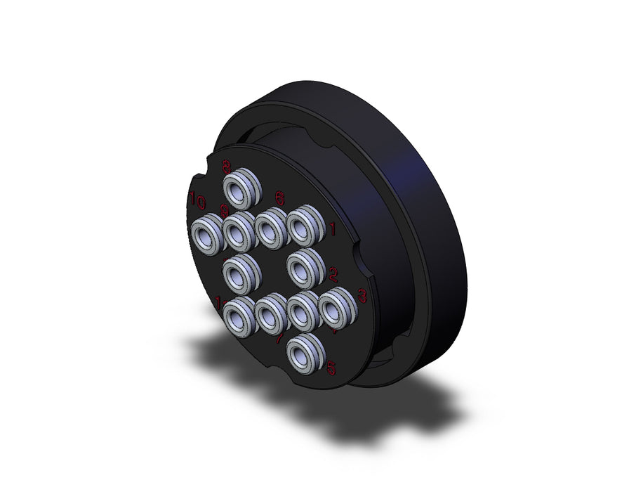 DMK12P-23 Multi-Connector
