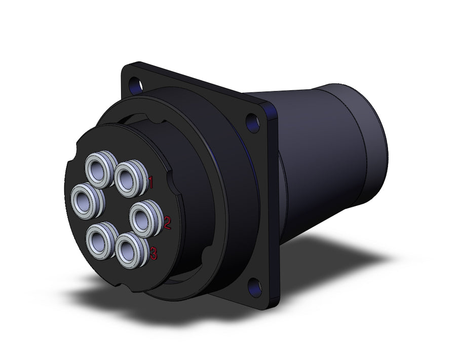 DMK6-04-C1 Multi-Connector