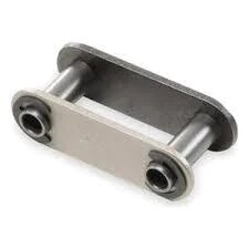 Specialty Chain, Hollow Pin, C2060 Pitch, Part, 304 Stainless , 1-1/2" Pitch, 1 Strand,
