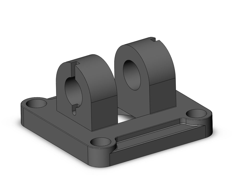 DS5125 DOUBLE ROD CLEVIS