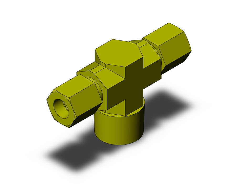 DT06-03 FITTING, BRANCH TEE