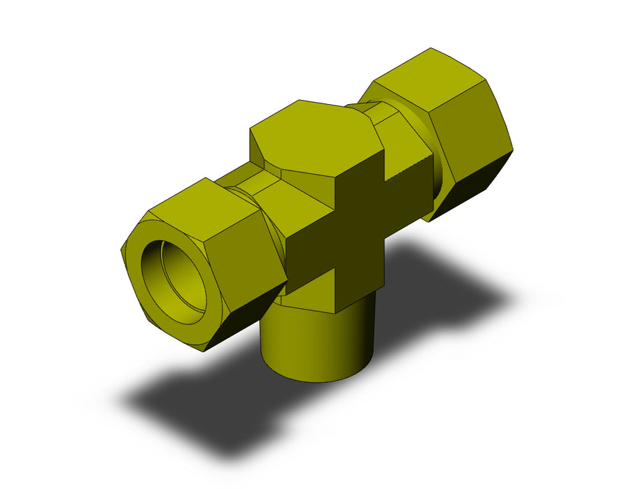 DT12-03S SELF ALIGN FITTING