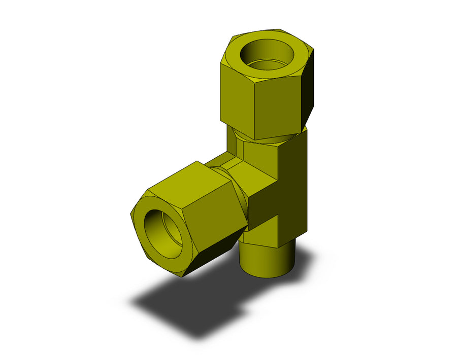 DY08-01 SELF ALIGN FITTING