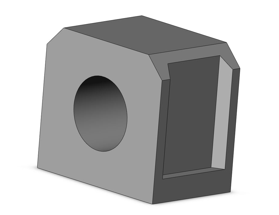E600-F06-A PIPING ADAPTER