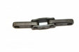 Engineering Chain, Double Flex, 3500 Pitch, Part, Carbon Steel, 2-1/2" Pitch, 1 Strand,