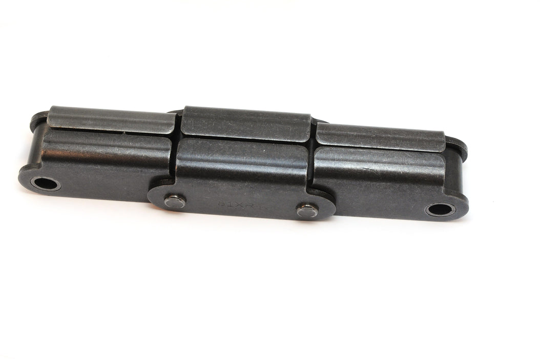 Engineering Chain, Roof Top Chain, 81 Pitch, Part, Carbon Steel, 2.609" Pitch, 1 Strand,