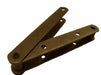 Engineering Chain, 81X Conveyor Chain, 81 Pitch, Attachment Chain, Carbon Steel, 2.609" Pitch, 1 Strand, G-2, E2LR