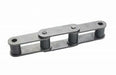 Engineering Chain, 81X Conveyor Chain, 81 Pitch, Chain, Carbon Steel, 2.609" Pitch, 1 Strand,