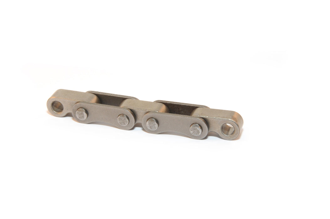 Engineering Chain, Block Chain, B503 Pitch, Chain, Carbon Steel, 1" Pitch, 1 Strand,