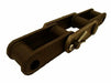 Engineering Chain, Combination, BRH188 Pitch, Chain, Cast Iron, 2.609" Pitch, 1 Strand,