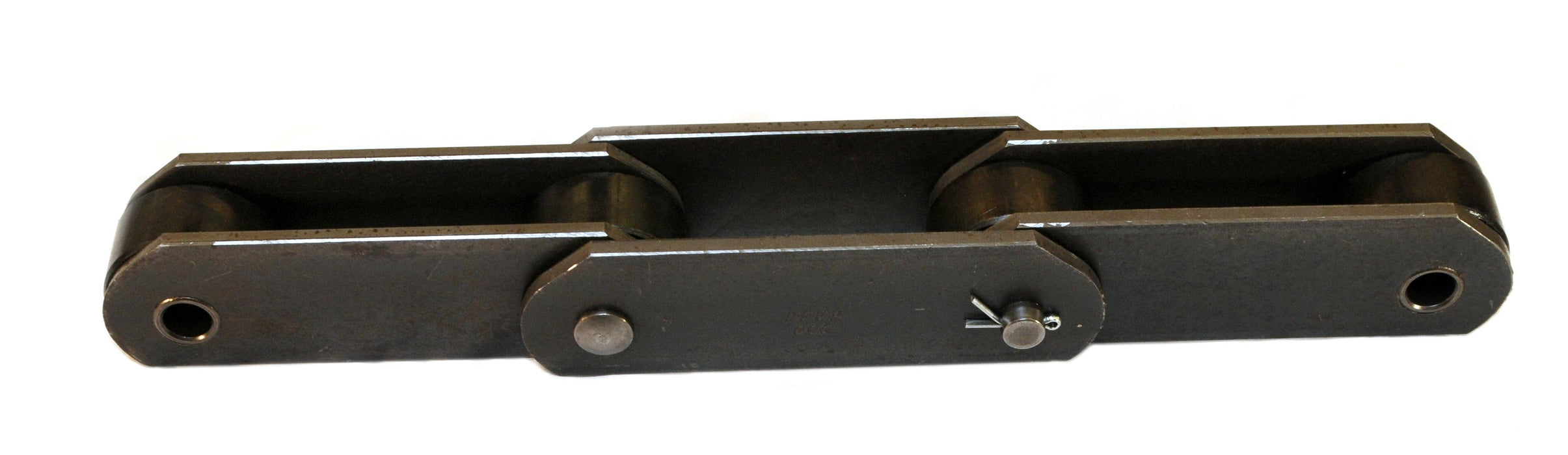Engineering Chain, Roller Conveyor, CC5 Pitch, Chain, Carbon Steel, 6" Pitch, 1 Strand,