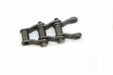 Engineering Chain, Cast Pintle, 442 Pitch, Chain, Carbon Steel, 1-3/8" Pitch, 1 Strand,