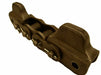 Specialty Chain, Caterpillar Drive, 160 Pitch, Attachment Chain, Carbon Steel, 2" Pitch, 1 Strand, X678 DOGS, E6LR