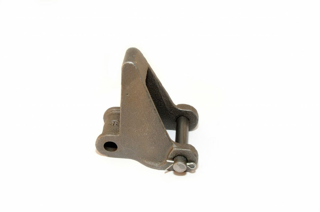 Engineering Chain, H Type Mill Chain, H60 Pitch, Part, Cast Iron, 2.308" Pitch, 1 Strand, H-2, 