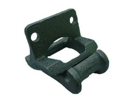 Engineering Chain, H Type Mill Chain, H60 Pitch, Chain, Cast Iron, 2.308" Pitch, 1 Strand,